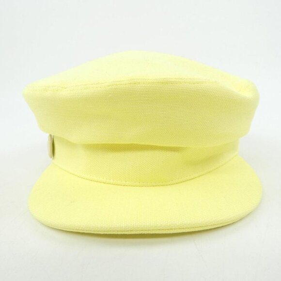 Hermes Giulia Visage Soleil Cap main image 5